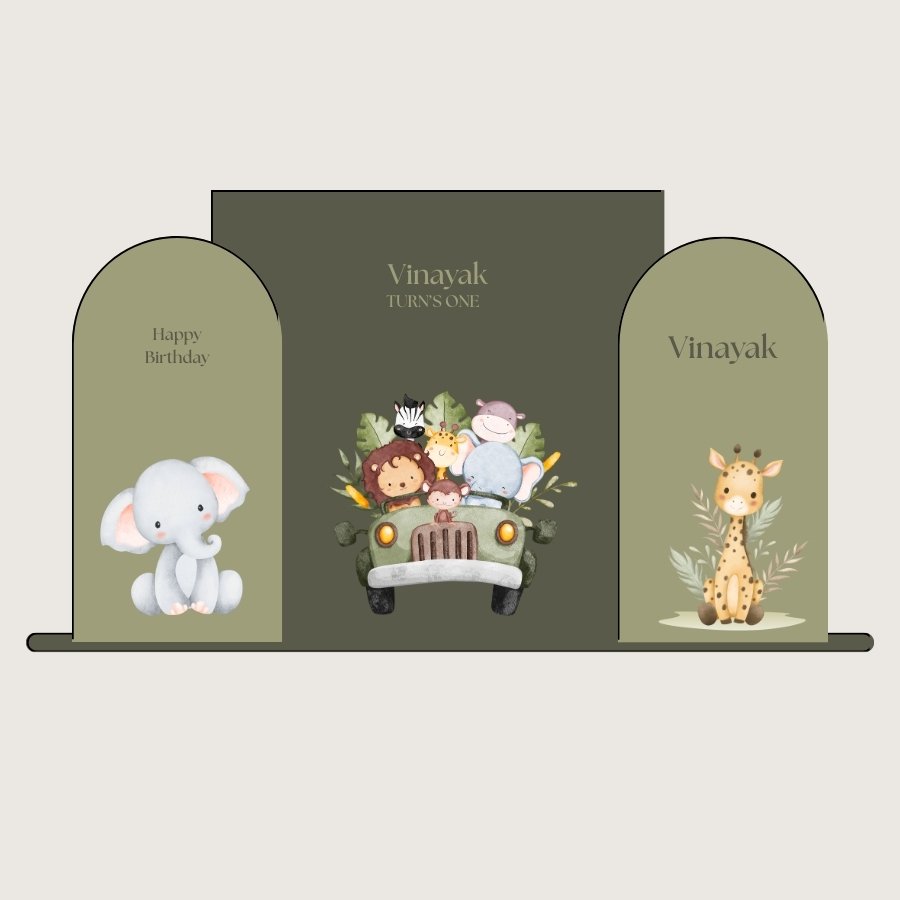 Birthday Event Planning