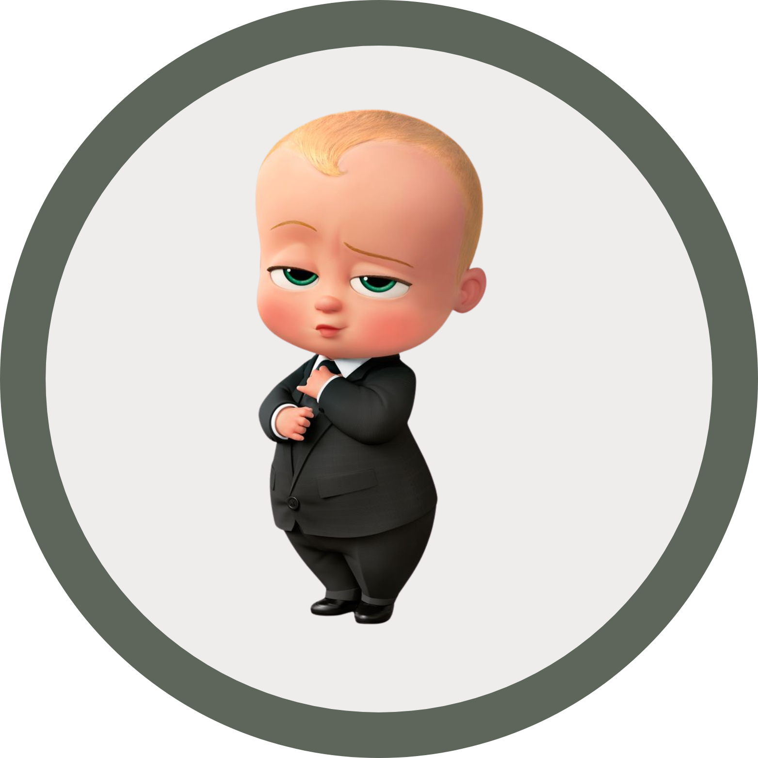 Boss Baby