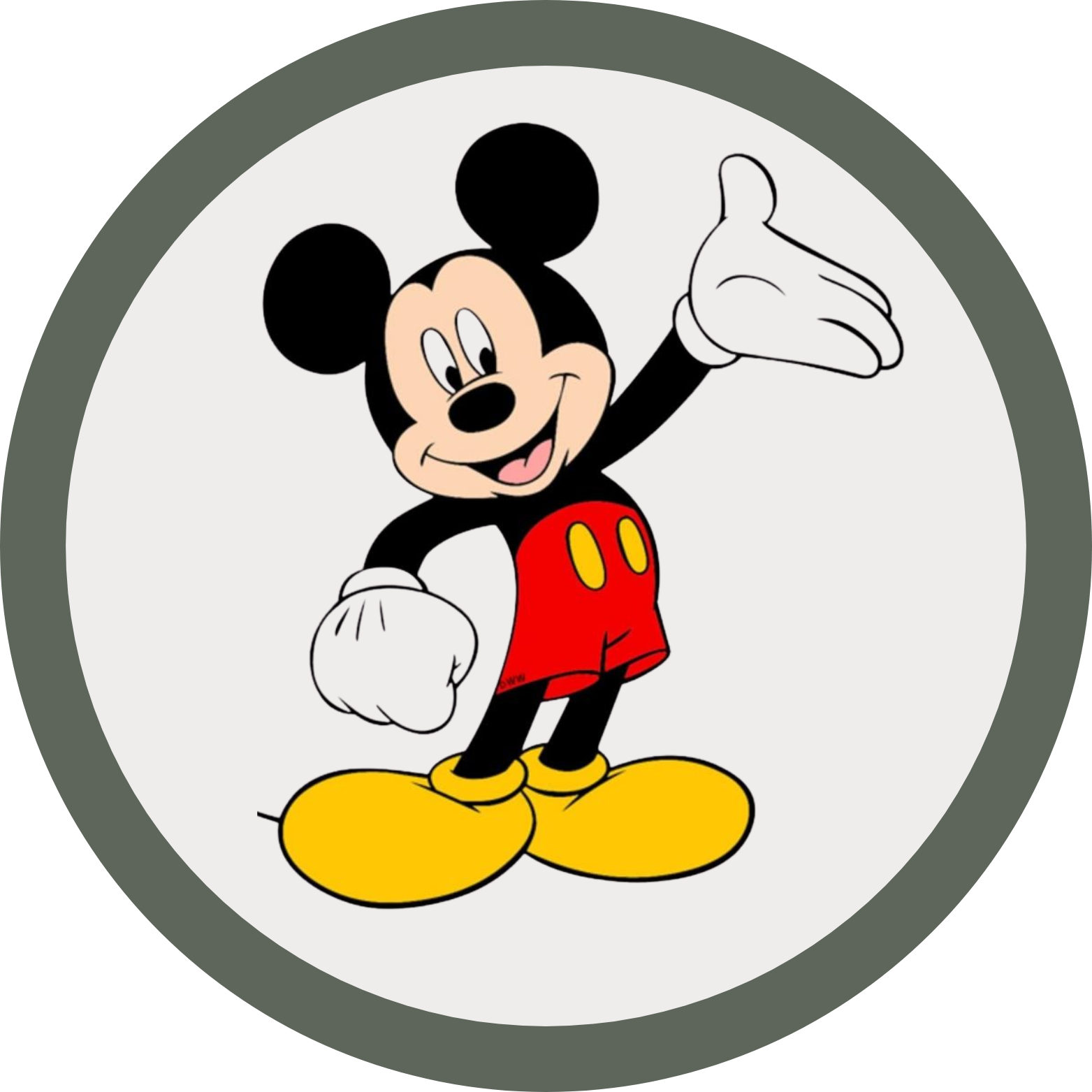 Mickey Mouse